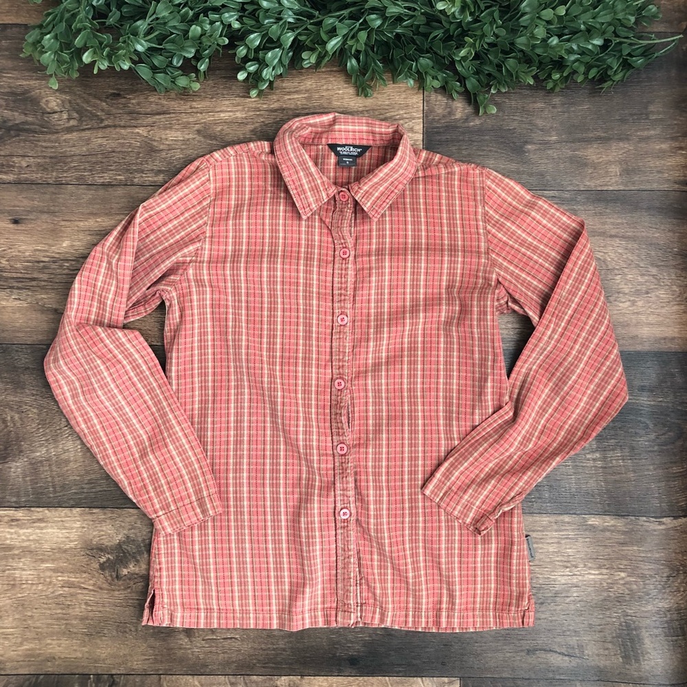 Woolrich Shirt Size S